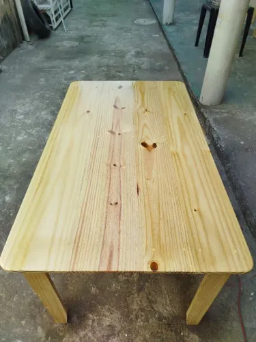 Mesa de jantar 6 cadeiras