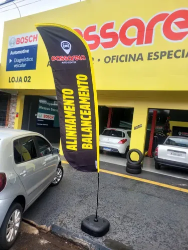 Flag B 