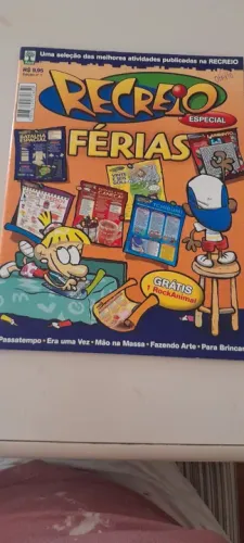 Recreio Férias - Edição Especial