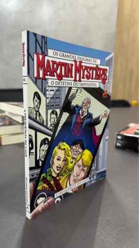 Martin Mystery 36