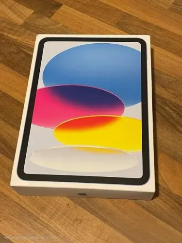 Ipad 10 64gb LACRADO