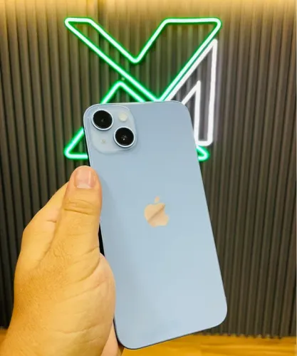 iPhone 14 Plus 128gb sem detalhes / loja aberta