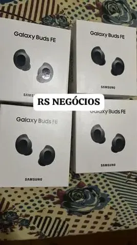 Buds FE, Lacrado + NF (Até 12x) 