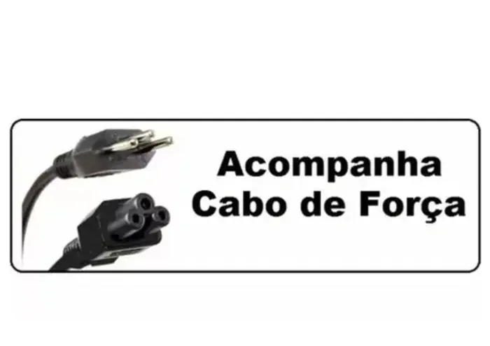 FONTE CARREGADOR COMPATÍVEL PARA NOTEBOOKS ASUS 19V 3.42A ASUS X550 X550LA Novo