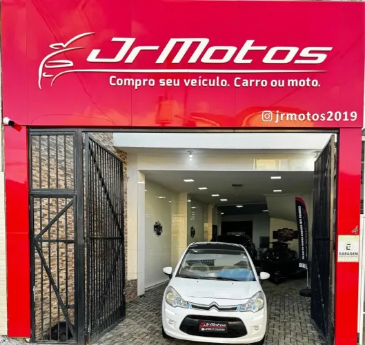 Citroen C3 Tendance Pure Tech 1.2 Flex 12V Mec. 2017