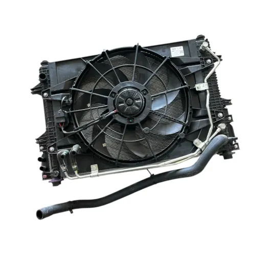 Radiador Defletor Completo Chery Tiggo 5x Pro 1.5 2020-2025
