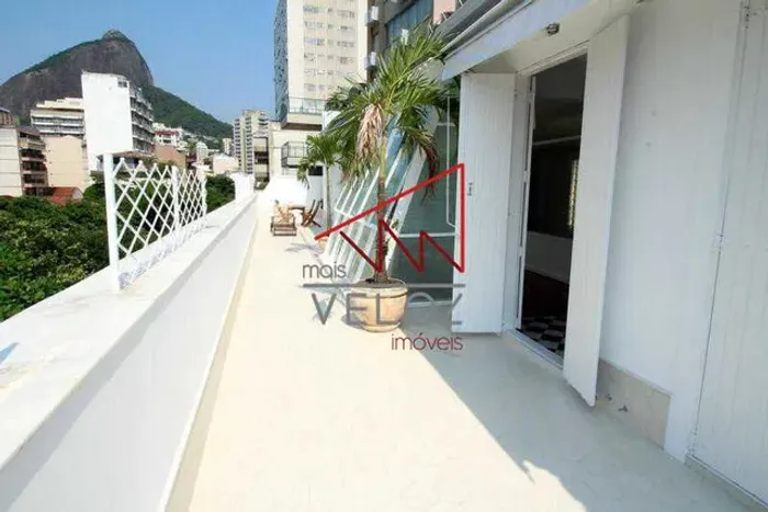 Cobertura-À VENDA-Ipanema-Rio de Janeiro-RJ