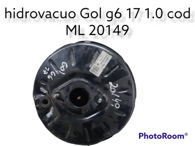 Hidrovacuo gol g6 1.0