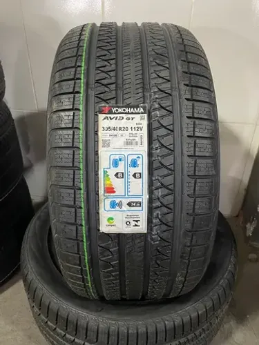 PNEU 20 305/40R20 YOKOHAMA