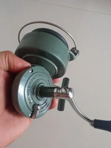 Molinetes antigos para colecionador