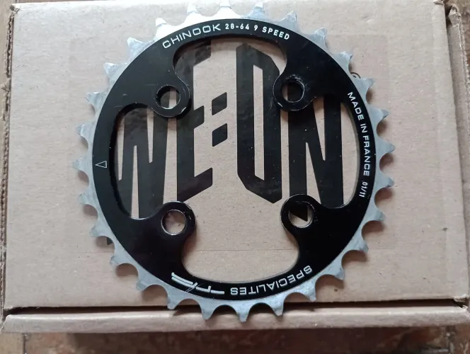 Coroa MTB SPECIALITES FRANCE .