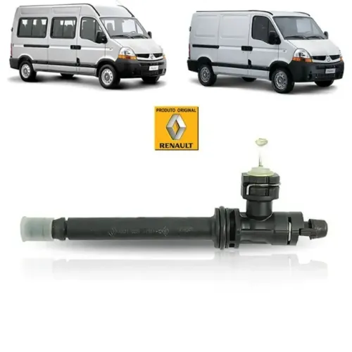 TUBO CONECTOR DO ATUADOR EMBREAGEM MASTER 2005 A 2012
