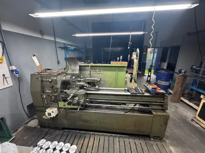 Torno Mecânico IMOR - Cod.044