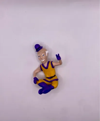 Boneco Super Powers Mr. Mxyzptlk