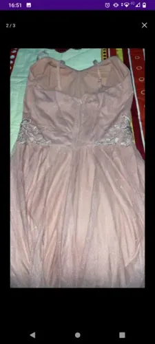 Vendo vestido 