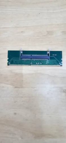 Pente conector ram de memória dimm ddr3