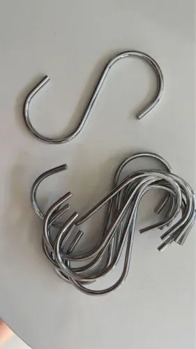 Gancho de Metal 12cm 