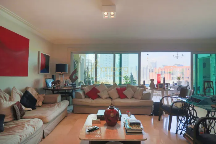 Apartamento - Real Parque - Cobertura Triplex - 3 suítes - 3 vagas