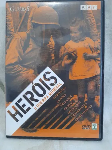 Grandes Guerras - Heróis da II Guerra Mundial