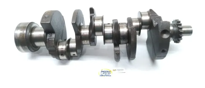 Eixo Virabrequim S10 Blazer 4.3 V6 0,50 #37540