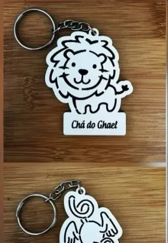 Chaveiro lembrancinha personalizada mimo para eventos e empresas