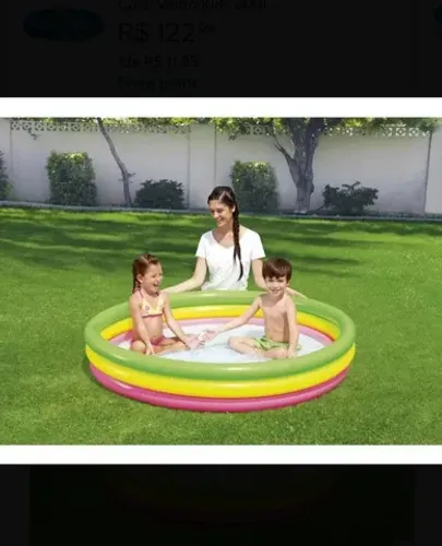 Piscina Infantil *93