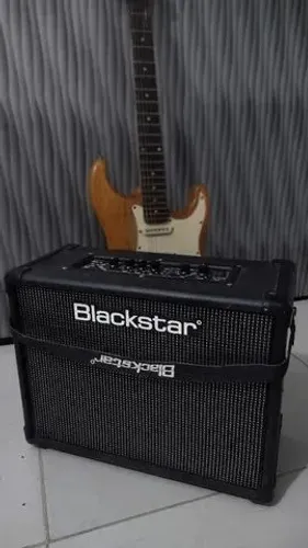 Amplificador Blackstar Stereo ID 40