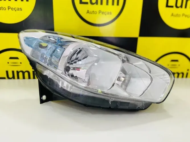 Farol Grand Siena 2012/2019 Cromado - NOVO 