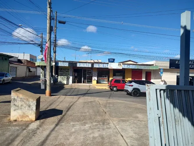 Prédio Planaltina DF Comercial Roriz Urgente 