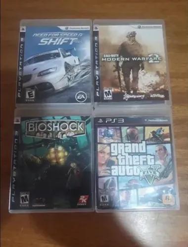 Jogos PlayStation 3
