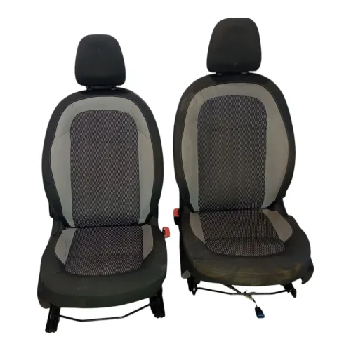 Jogo Banco Dianteiro Traseiro Citroen C3 2015