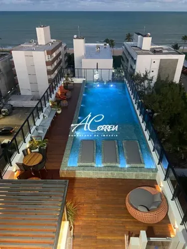 Belo Apartamento loft no bairro Jardim Oceania em João Pessoa-PB