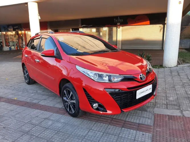  TOYOTA YARIS XS 1.5 FLEX AUT 2019