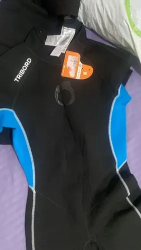 Shorts John 2.0 Tribord novo leve e quente