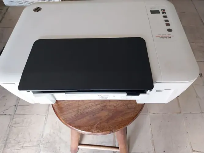 IMPRESSORA MULTIFUNCIONAL HP DESKJET LINK ADVANTAGE MODELO-2546 ALL-IN-ONE WI-FI.