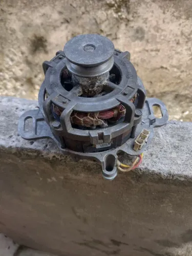 Motor de máquina de lavar Electrolux 8kg