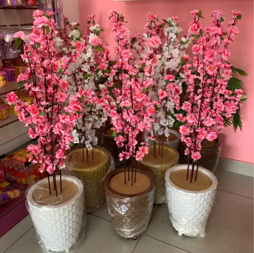 PLANTAS DECORATIVAS ARTIFICIAIS