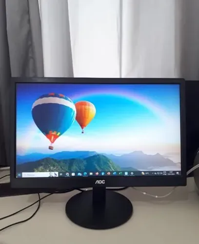 Monitor 350 reais cada