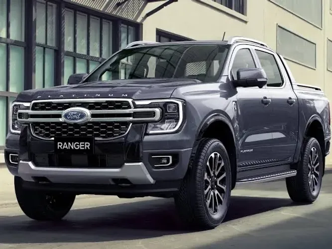 Sucata ford ranger 2023 2024 capo parachoque farol airbag porta tampa traseira 