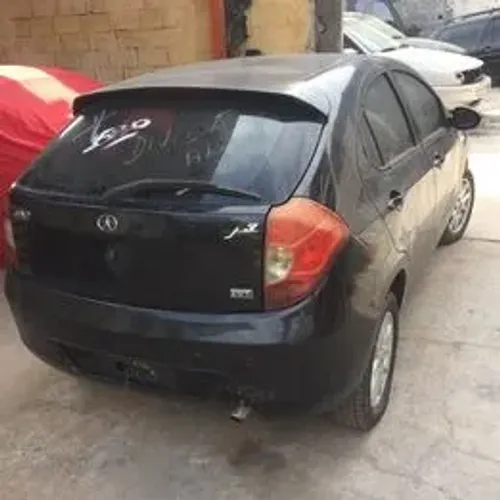  Jac J3 1.5 Flex 2012 Para Retirada De Peças