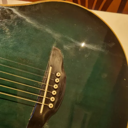 Violão Yamaha aço