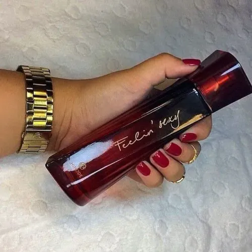 Perfume feelin sexy feminino original lacrado