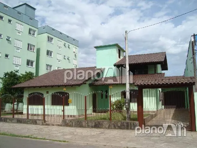 Casa à venda, com 264,72m², 4 quartos 1 suíte - Caça e Pesca - Gravataí / RS por R$ 1.150.