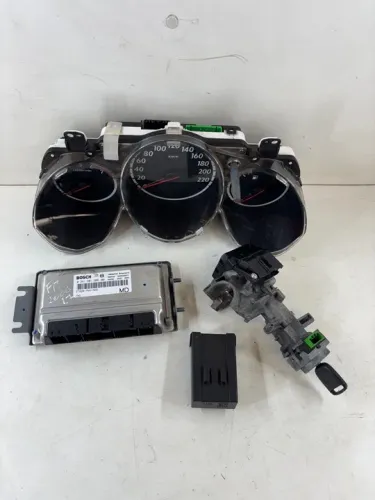 Kit módulo injeção Honda Fit 1.4 Flex 2008