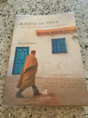 Livro A Foto em Foco