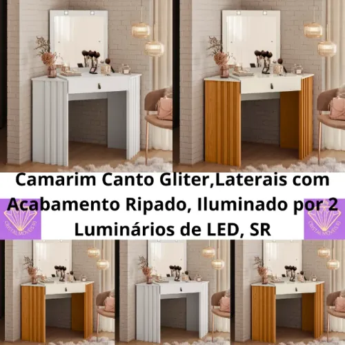  Camarim Canto Gliter, SR