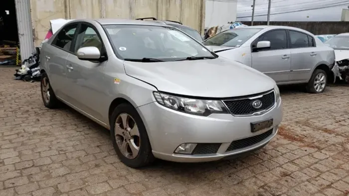 Caixa de Cambio Kia Cerato 1;6 16V Ano 2010/2011