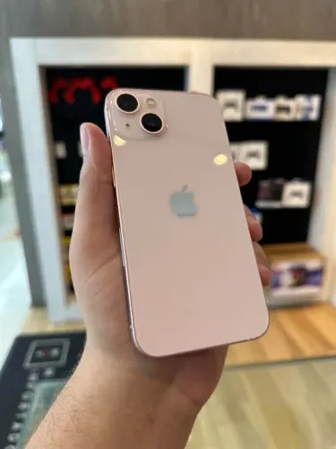IPhone 13 128gb Rosa - Seminovo