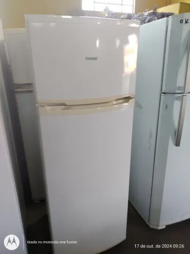 REFRIGERADOR CONSUL DÚPLEX 360L