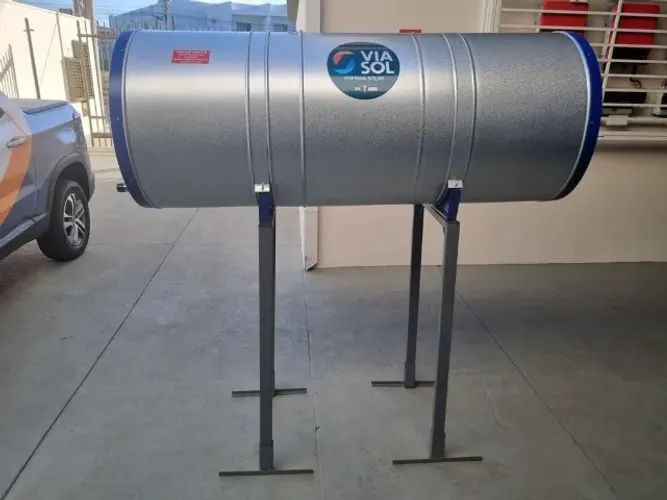 Boiler solar, a gás e elétrico - serviços de gás *
